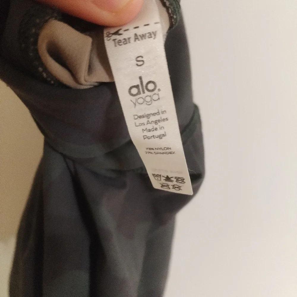 ALO High-Waist Vapor Leggings